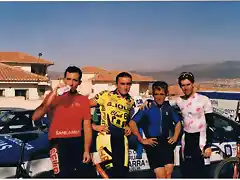 Campeonato Andalucia la Zubia 1991