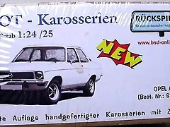 BS-Design Opel Ascona A