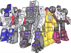 Stunticons ok