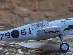 Me-109D-1 Dora (11)