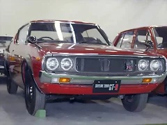 Nissan Skyline GT-R - 10