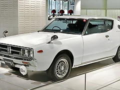 Nissan Skyline GT-R - 08