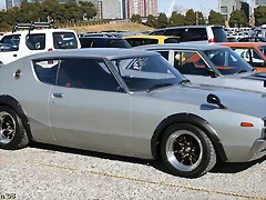 Nissan Skyline GT-R - 14