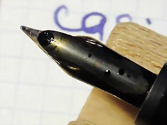 prueba escritura conklin national 006