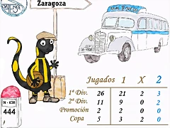 Zaragoza especial Zaragoza especial