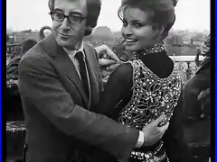 Peter Sellers & Raquel Welch Sweet Sarcasm 67893