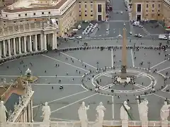 Plaza de San Pedro