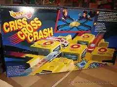 criss cross crash