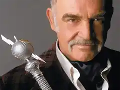 Sean Connery Baston