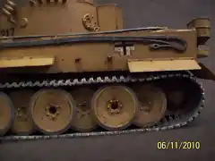 Panzer VI Tiger 1 Ausf E 06-11 009