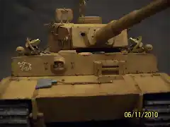 Panzer VI Tiger 1 Ausf E 06-11 017