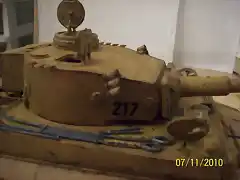 Panzer VI Tiger 1 Ausf E 06-11 Noche 006