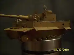 Panzer VI Tiger 1 Ausf E 31-10 015