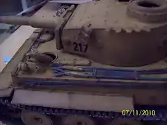 Panzer VI Tiger 1 Ausf E 06-11 Noche 021