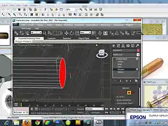 7_Inicio del modelado de los bulones-tornillos, basandome en imagenes reales.