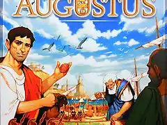 Augustus - Portada