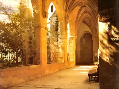 ubeda claustro ubeda claustro