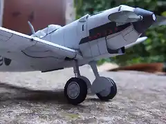 Me-109D-1 Dora (7)