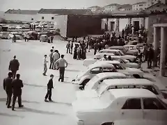 Melilla acceso al Estadio ?lvarez Claro