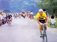 Perico-Tour1984-La Plagne-Fignon-LeMond-Arroyo