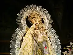 24, la Virgen 3, marca