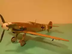 Bf109 de Marseille ,final 003