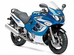 Suzuki GSX 600F Katana 2006 Suzuki GSX 600F Katana 2006