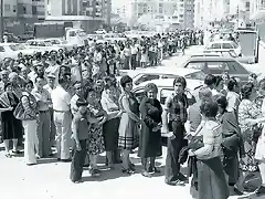 Malaga 1977 votaciones