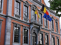 H?tel de Ville. Ayuntamiento