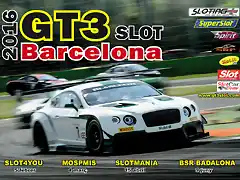 GT3 BARCELONA