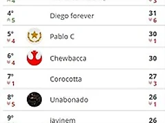 LIGA 3 JORNADA 1