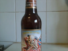 Iron Maiden Beer