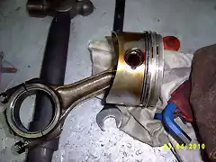 Piston Alfa 75 3.0