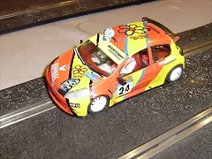 Mi Renault Clio R 3.
