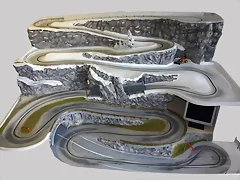 Piston de slot.