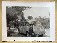 Valencia Camino del Saler 1960