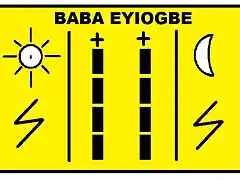 Odu Baba Eyiogbe por Oduduwa