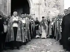 Procesión Santos Mártires 1934 -1