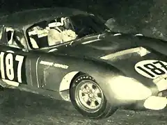 Shelby Cobra Daytona TdF \' 64 - #187