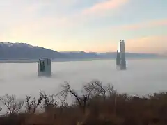 La capital del imperio, en medio de la niebla matinal.9ffa