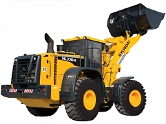 Cargador HL770 Cargador HL770