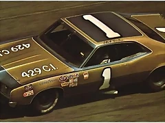 Mercury Cyclone '73 #1 Mercury Cyclone '73 #1
