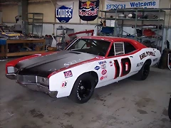 Mercury Cyclone '71 Bill Champion Mercury Cyclone '71 Bill Champion