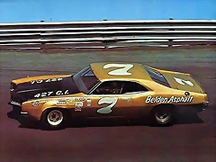 Mercury Cyclone '73 Belden Asphalt Mercury Cyclone '73 Belden Asphalt