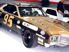 Mercury Cyclone '73 Terminal Transport Mercury Cyclone '73 Terminal Transport