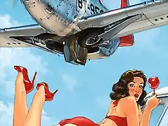 HAUGAULT_pin_up_p51-f7325