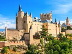 Alcazar_Segovia