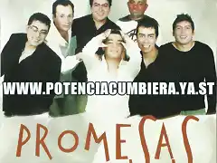 Promesas - Que Siga la Fiesta - FRONT