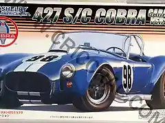 Fujimi Shelby Cobra 427 SC