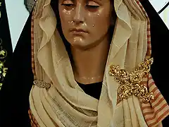 La Virgen de la Soledad Coronada de Guadix